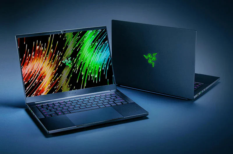 Potencia Gráfica sin Iguales: Las Laptops Gamer Razer Blade ¡Un Objeto de Deseo!