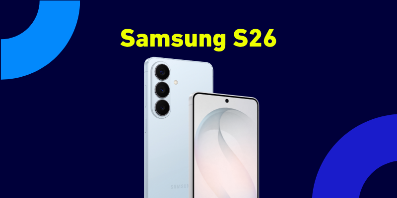 Samsung S26 Disponible Comparativa Técnica Con Modelos Anteriores