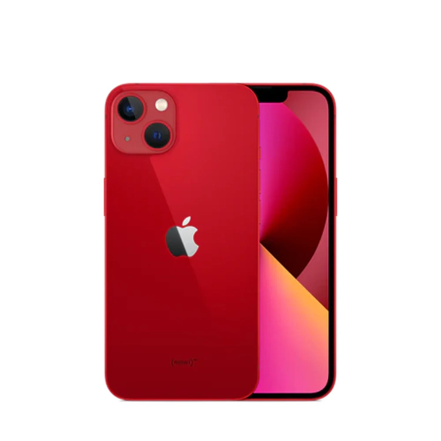 iPhone 13 mini rojo