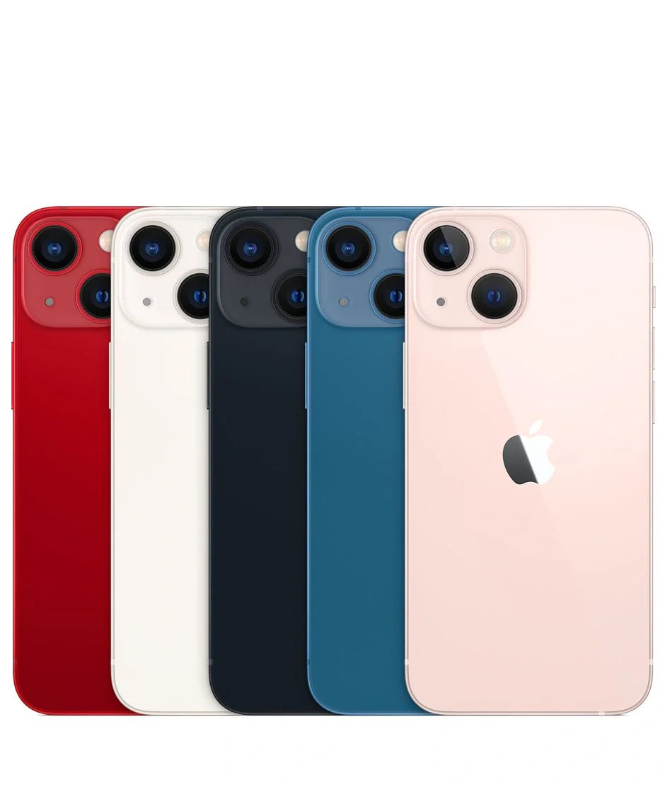 Modelos de iPhone 13