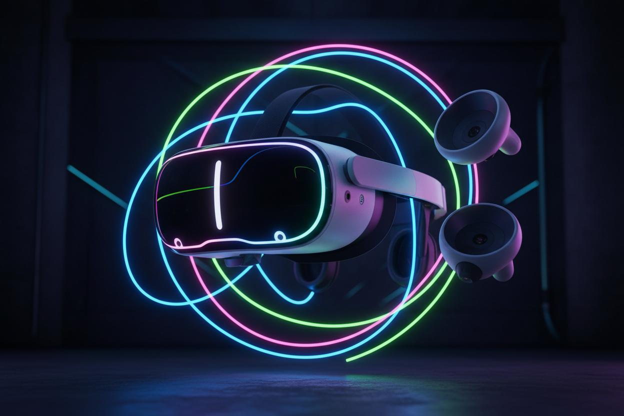 Casco de Realidad Virtual avanzado en Chile: ¿Dónde comprar?