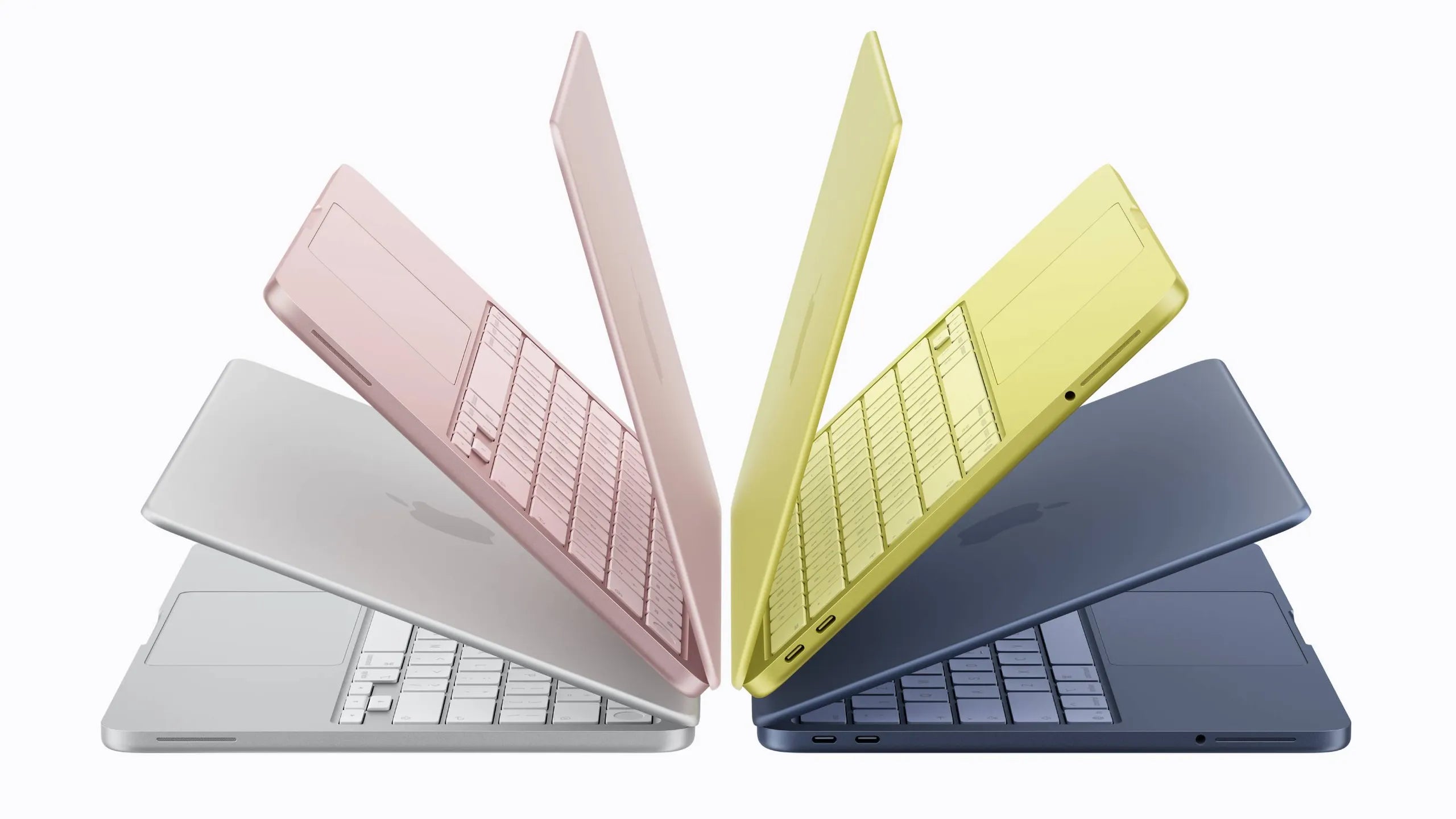 Apple Macbooks 2026