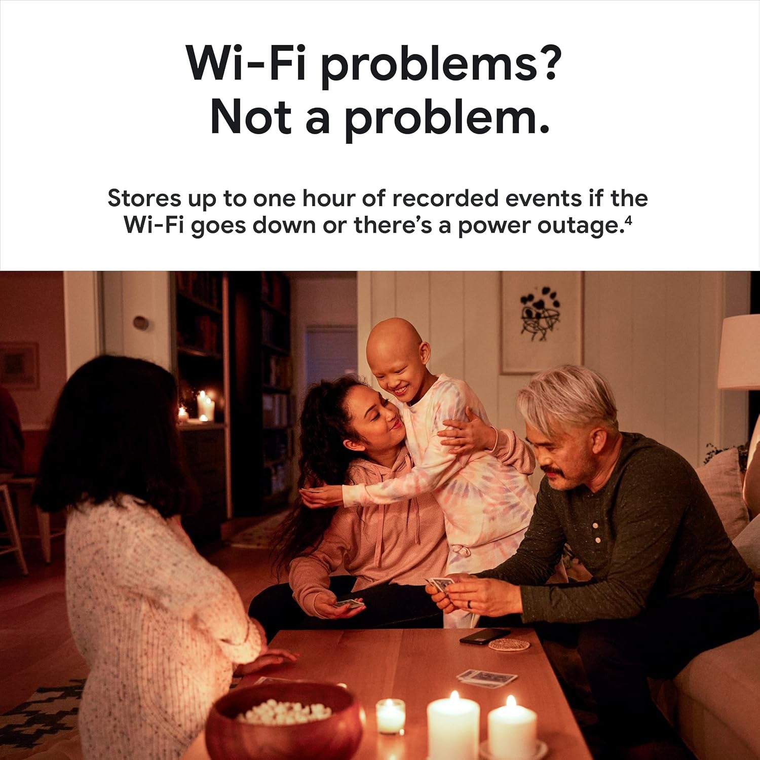 Nest Cam Outdoor or Indoor, Battery - 2Nd Generation - 1 Pack