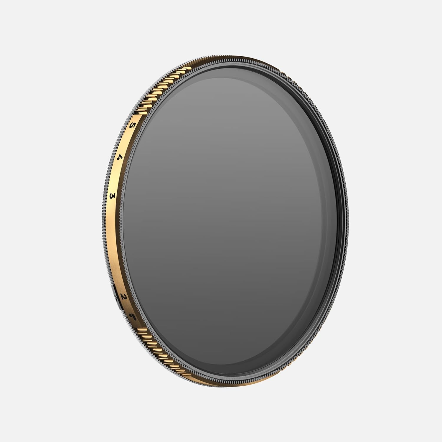 82Mm Peter Mckinnon VND Camera Filter - 2-5 Stop Variable Neutral Density Lens Filter for Dslr/Mirrorless Professional Video – PMVND Signature Edition II for Cinematic Shutter Speed Control