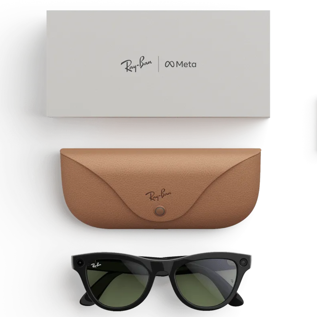 Ray-Ban Meta Skyler | Lentes Inteligentes con Camara, Audio y Bluetooth (Gen 1)