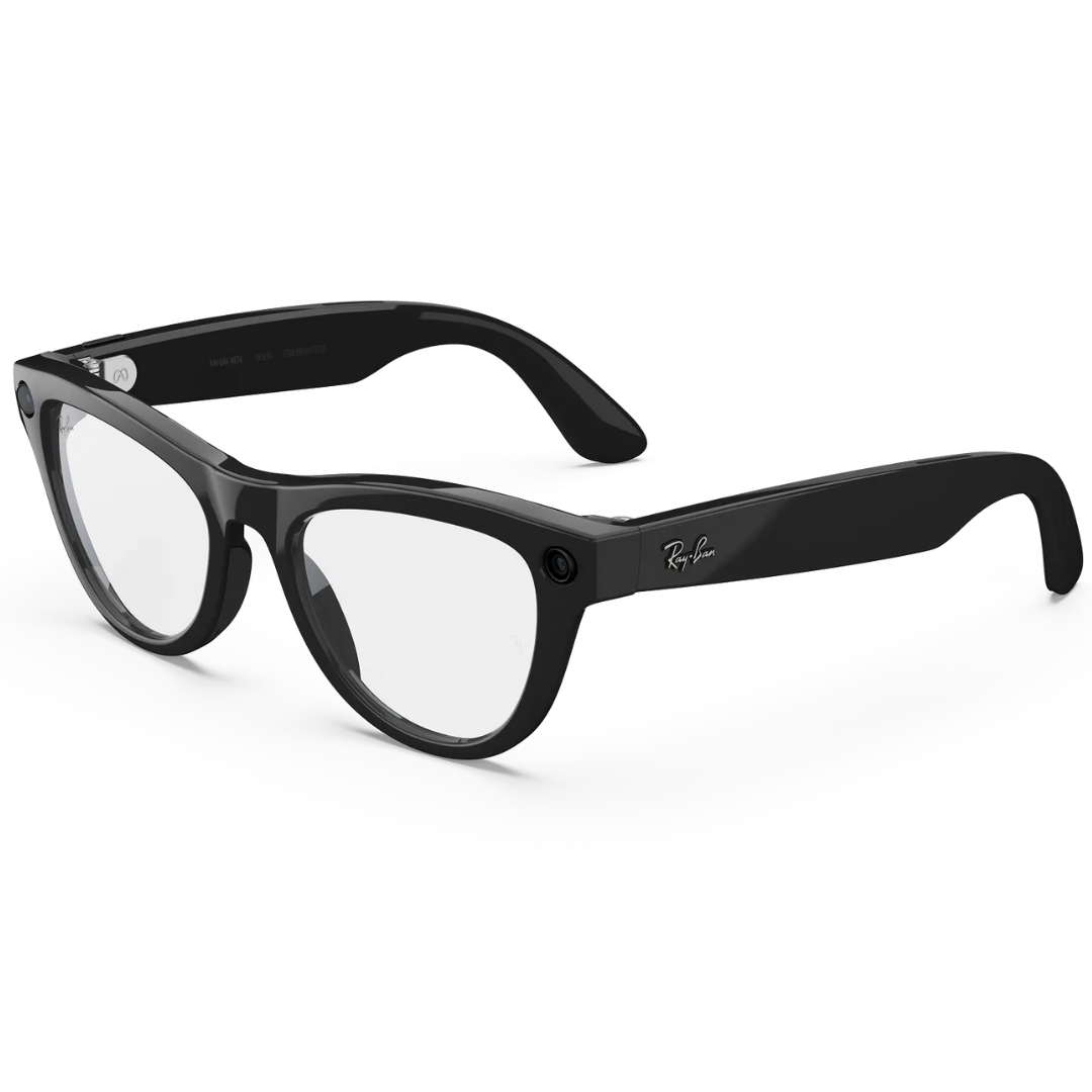 Ray-Ban Meta Skyler | Lentes Inteligentes con Camara, Audio y Bluetooth (Gen 1)
