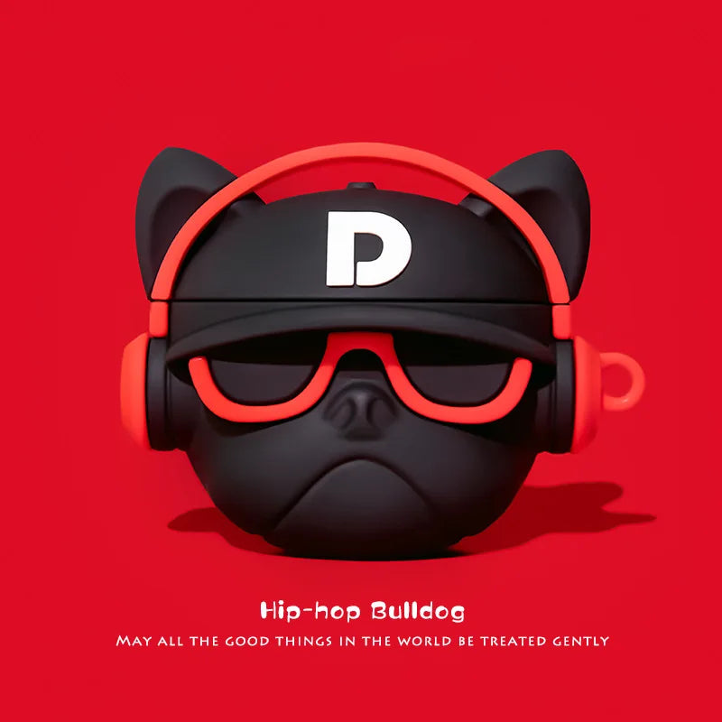 For Airpods 4 Case 3D Snacks Sugar Drinks Creative Earphone Case for Airpods Pro 1 2 3 Cartoon Silicone Cover for Airpods Pro 3