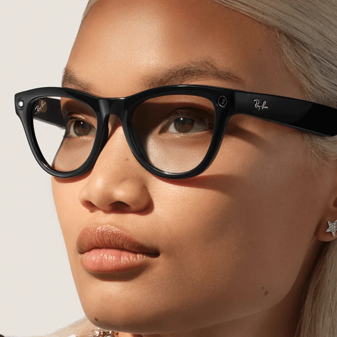 Ray-Ban Meta Skyler | Lentes Inteligentes con Camara, Audio y Bluetooth (Gen 1)