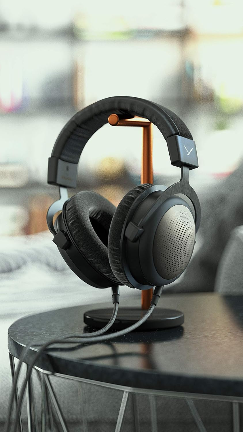 - T1 Stereo Headphones (3Rd Gen)
