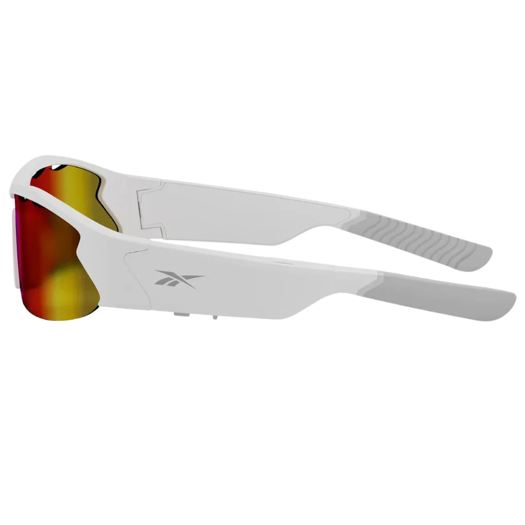 Reebok Smart Audio Sunglasses: Unisex High-Fidelity Bluetooth Sports Sunglasses with UV Protection