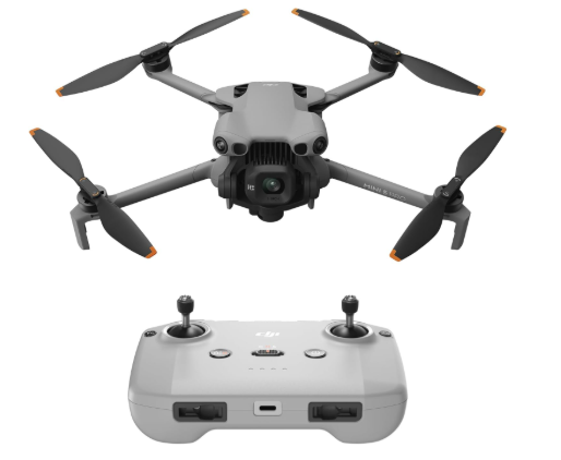 DJI Mini 5 Pro - Dron ultraligero y plegable con cámara