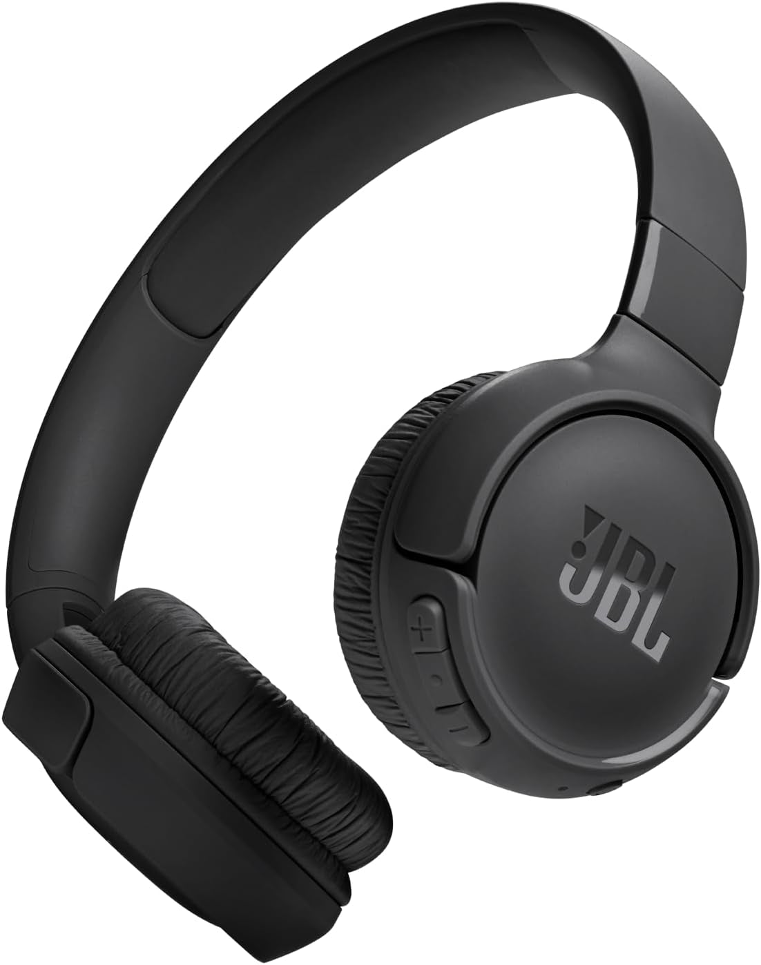 Tune 520BT - Wireless On-Ear Headphones, up to 57H Battery Life and Speed Charge, Lightweight, Comfortable and Foldable Design, Hands-Free Calls with Voice Aware (Purple)