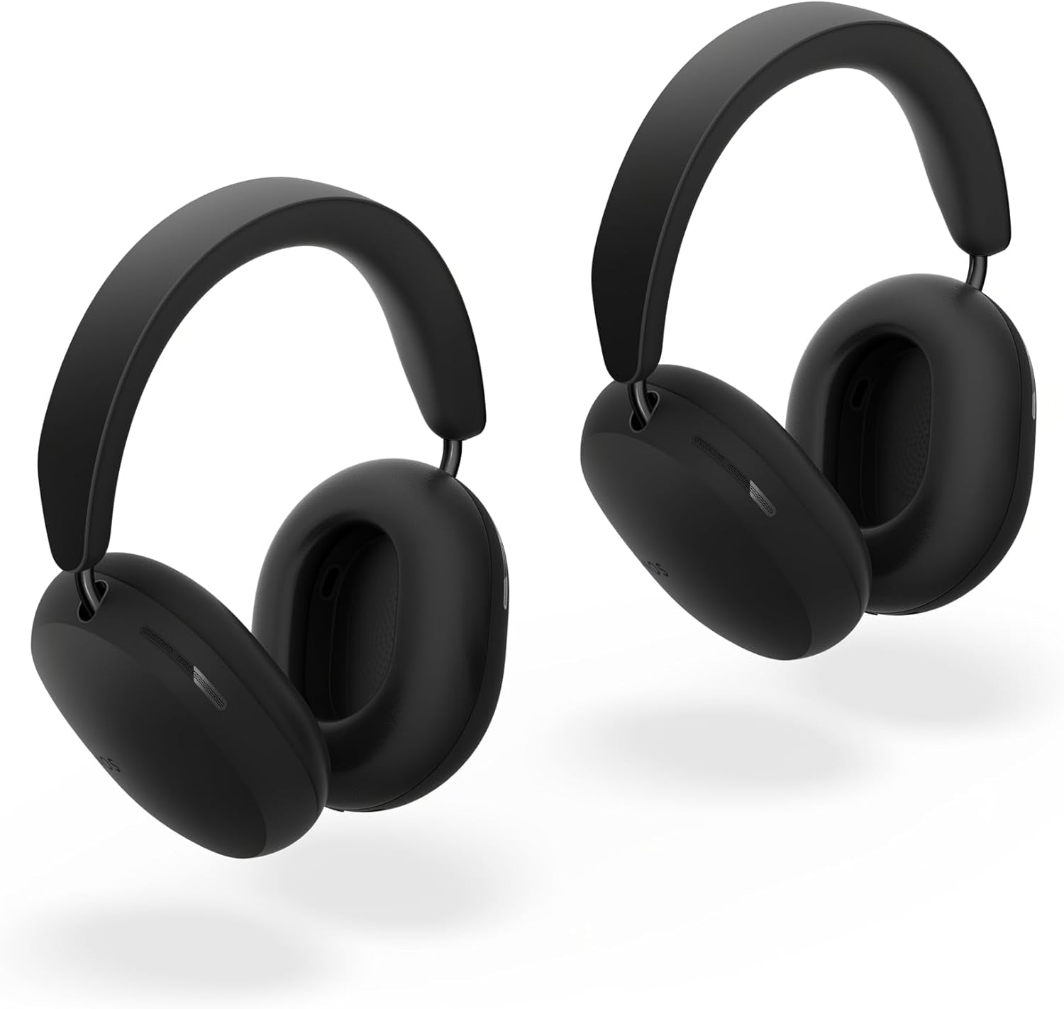 Ace | Noise Cancelling Wireless Over-Ear Headphones with Bluetooth, 30-Hour Battery Life, Spatial Audio, Dolby Atmos, Dynamic Head Tracking - Black