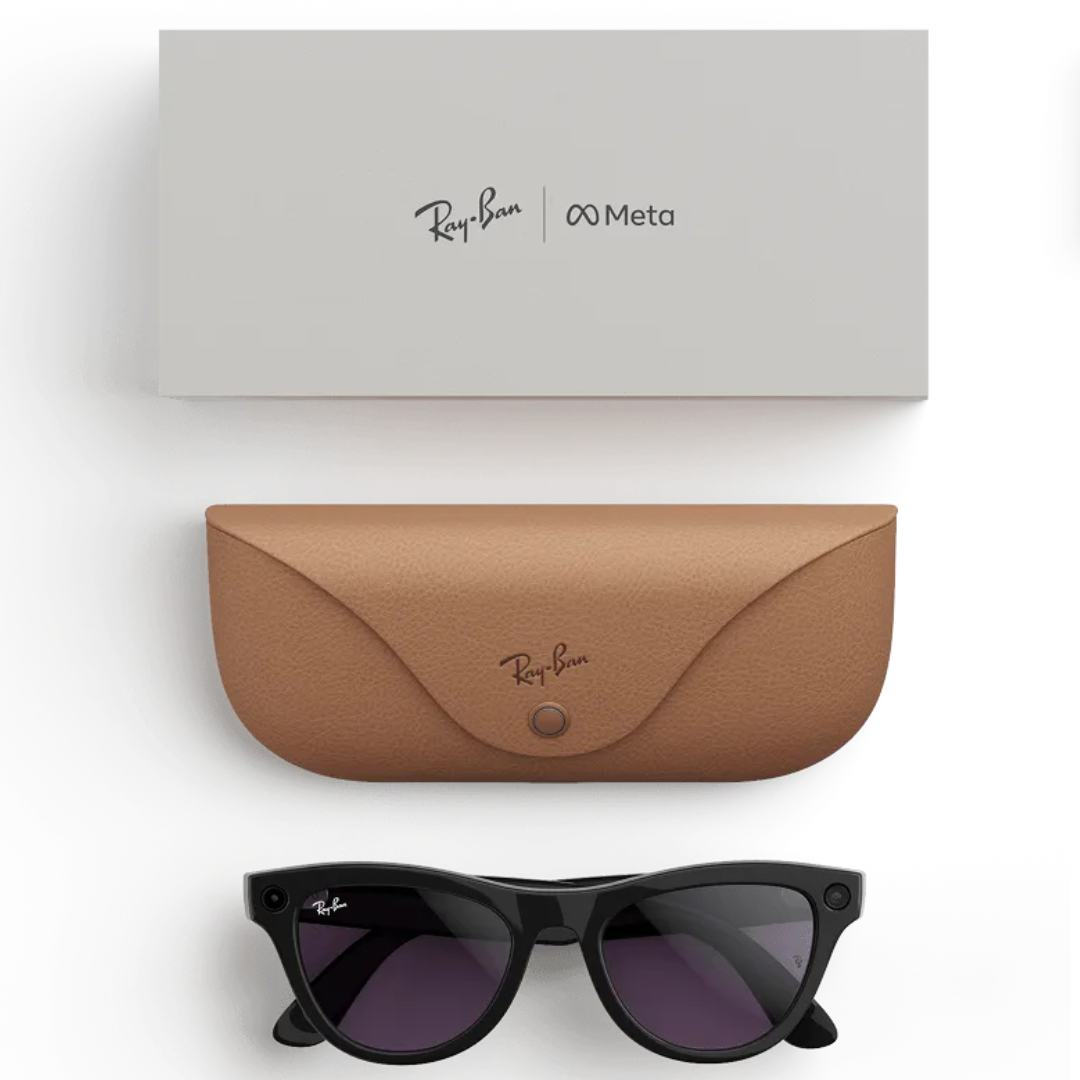 Ray-Ban Meta Skyler | Lentes Inteligentes con Camara, Audio y Bluetooth (Gen 1)