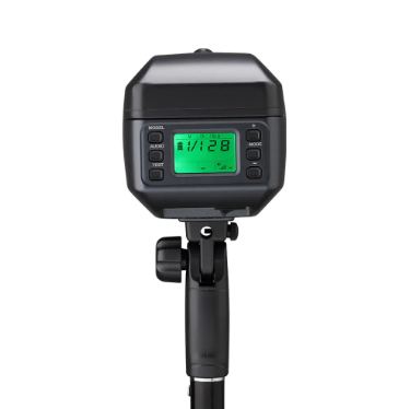 Flash De Estudio Visico 5 II - 400W TTL Y HSS