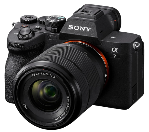 Sony Alpha 7 IV - Cámara de lente intercambiable