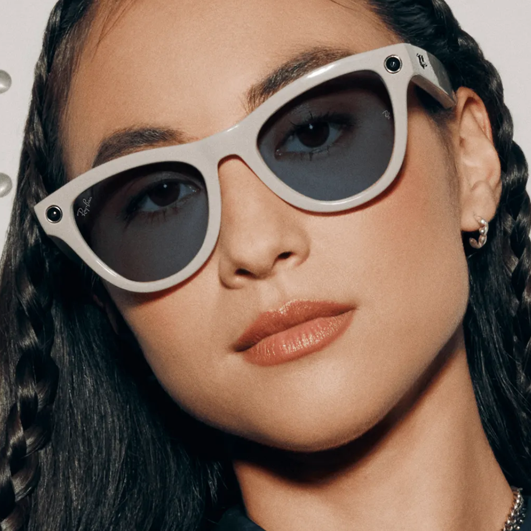 Ray-Ban Meta Skyler | Lentes Inteligentes con Camara, Audio y Bluetooth (Gen 1)