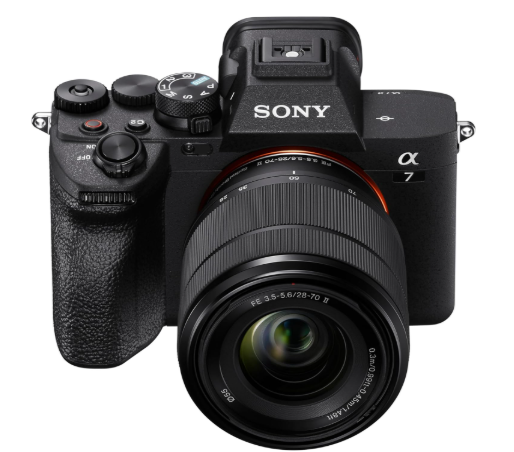 Sony Alpha 7 IV - Cámara de lente intercambiable