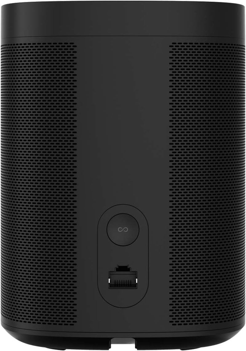 Four Room Set  One SL - the Powerful Microphone-Free Speaker for Music and More - Black