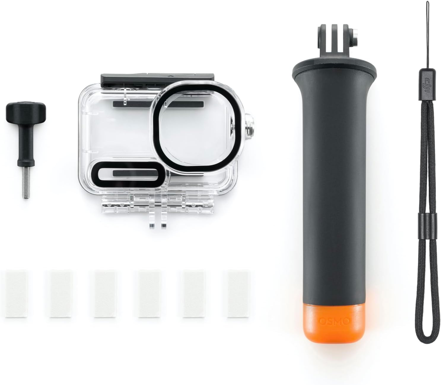 Osmo Action 6 Diving Accessory Kit, Compatibility: Osmo Action 6
