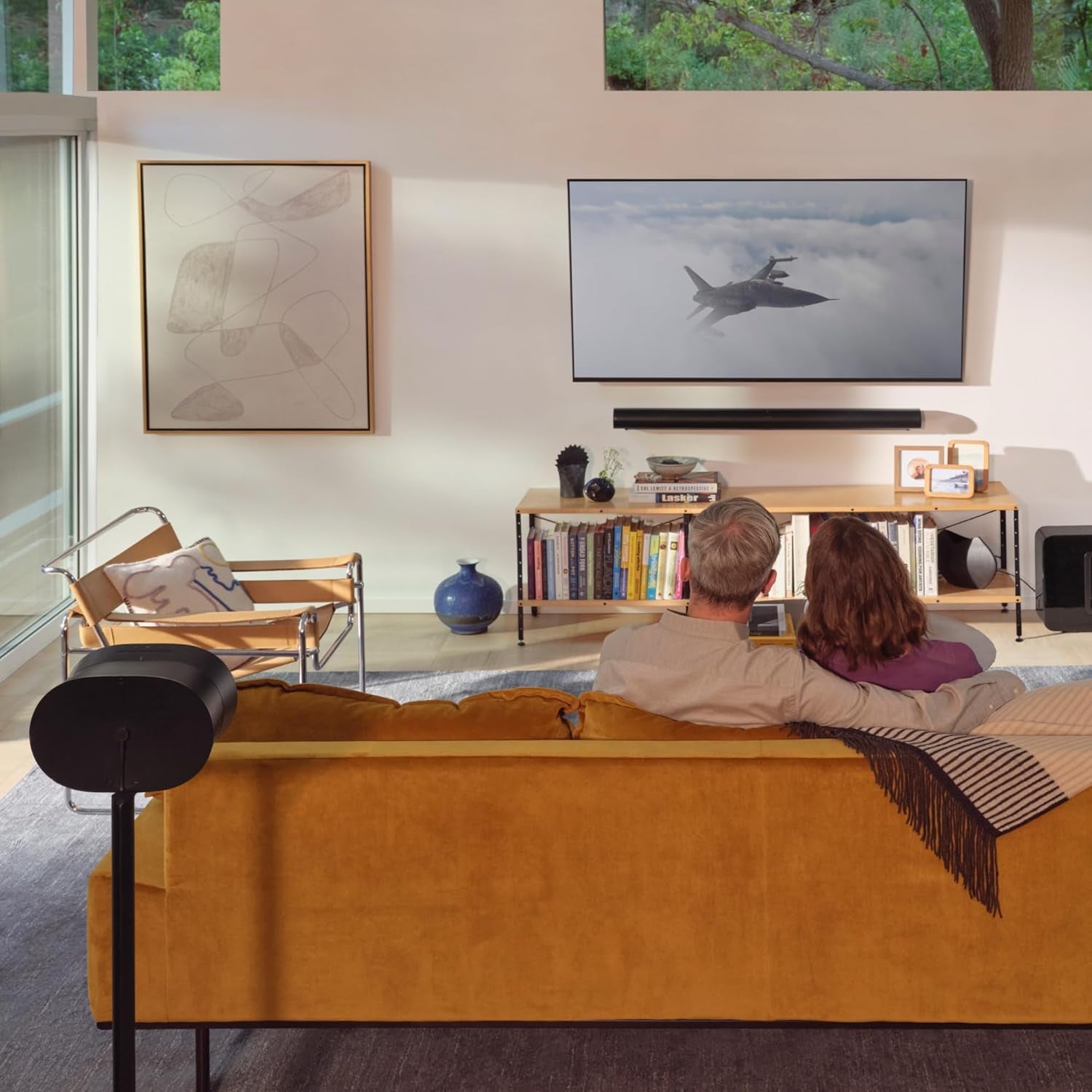 Era 300 - Black - Wireless, Alexa Enabled Smart Speaker with Dolby Atmos.