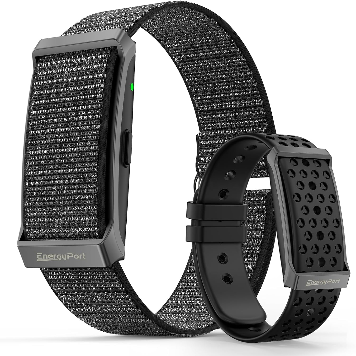 Smart Bracelet, Wearable Activity & Fitness Tracker Band, 24H Sleep Tracker, All-Day Continuous Heart Rate Blood Pressure Stress HRV Monitor, 173 Sport Modes Smart Wristband with Free APP Black