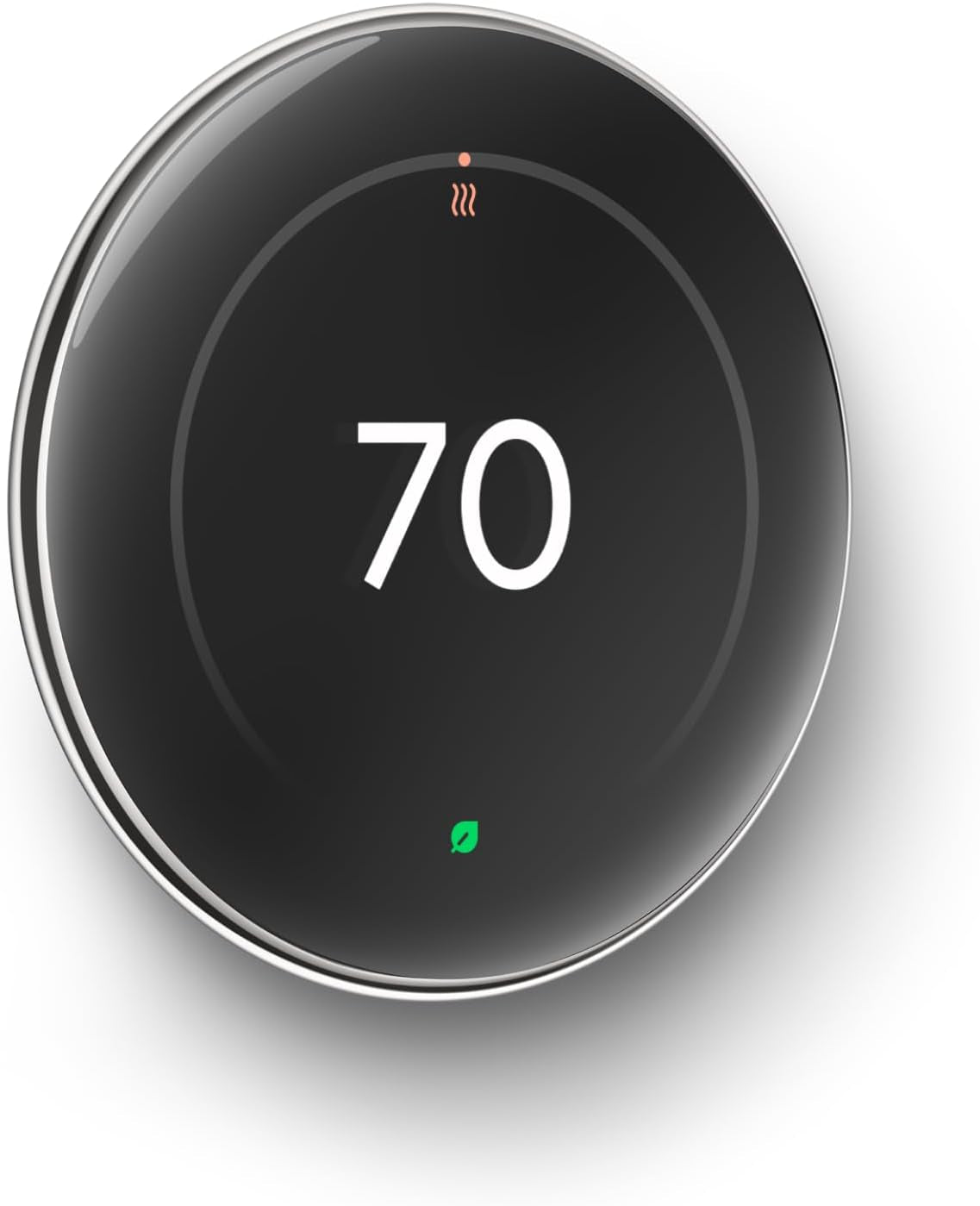 Nest Learning Thermostat (4Th Gen) + Nest Temperature Sensor (2Nd Gen) - Silver