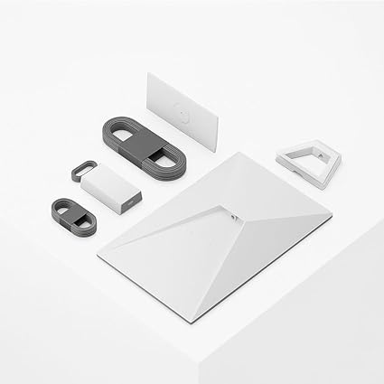 Kit de Internet Satelital Starlink Gen 3 - Router Wi-Fi 6 + Cable Extra Largo Incluido