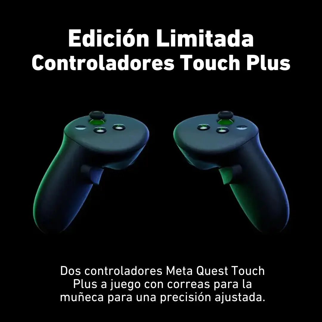 Meta Quest 3S Xbox Limited Edition