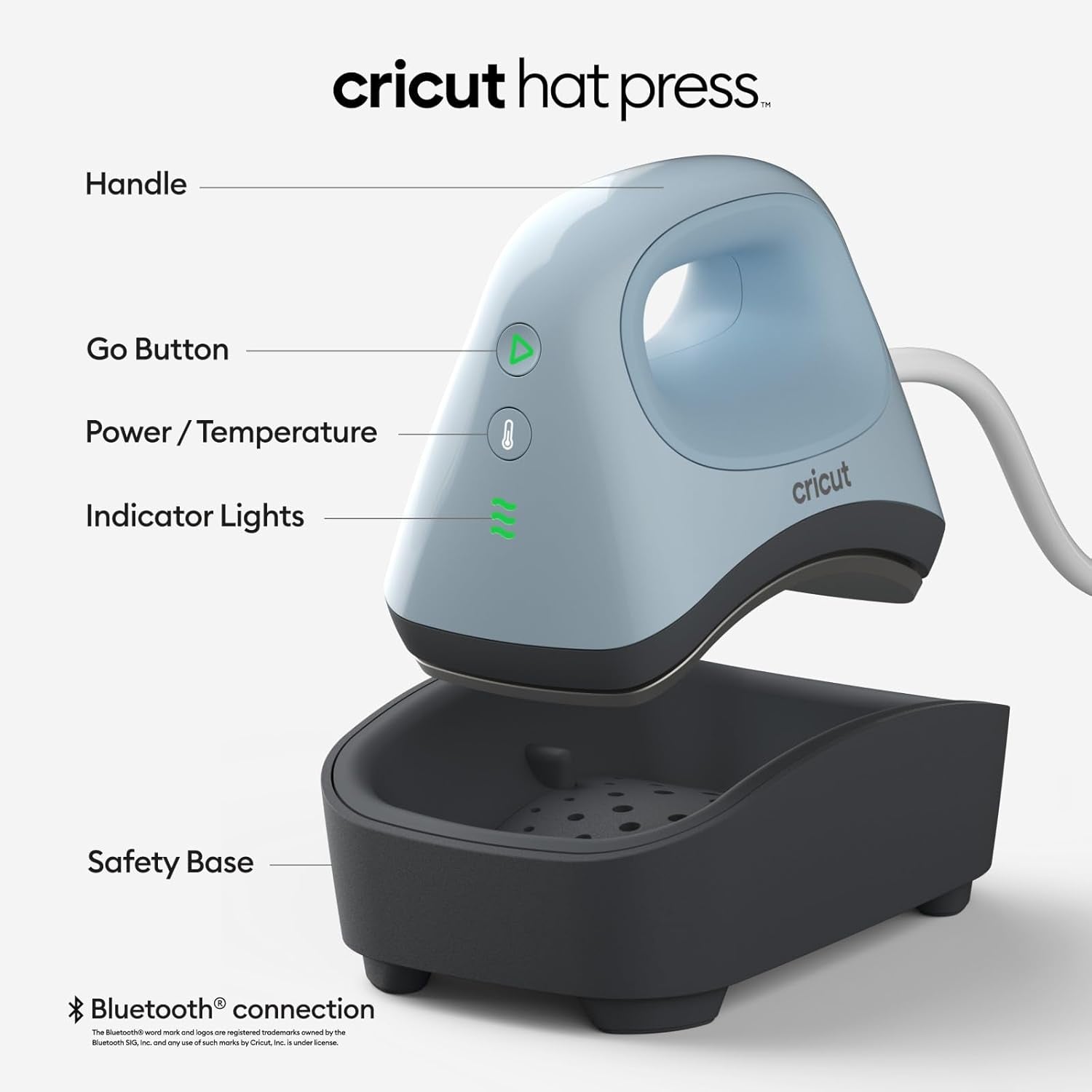 Hat Press Smart Heat Press Machine