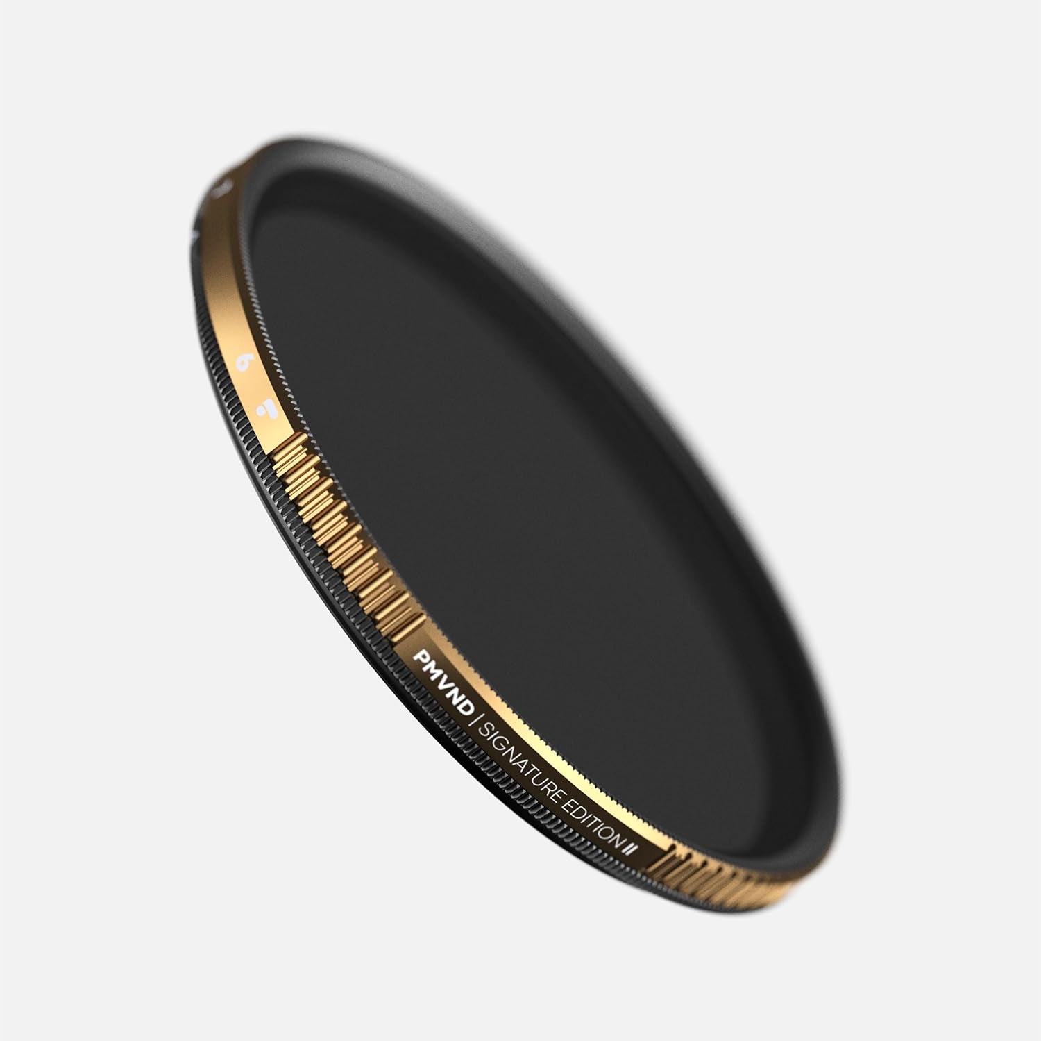 82Mm Peter Mckinnon VND Camera Filter - 2-5 Stop Variable Neutral Density Lens Filter for Dslr/Mirrorless Professional Video – PMVND Signature Edition II for Cinematic Shutter Speed Control