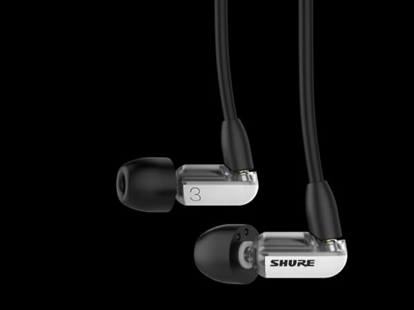 Audífonos Shure AONIC 3 In-Ear