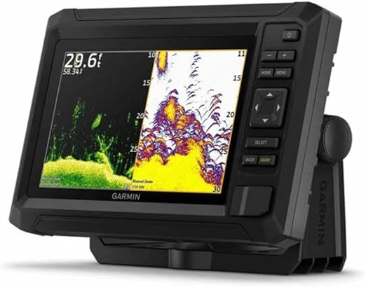 Garmin ECHOMAP UHD2 74cv con transductor GT20