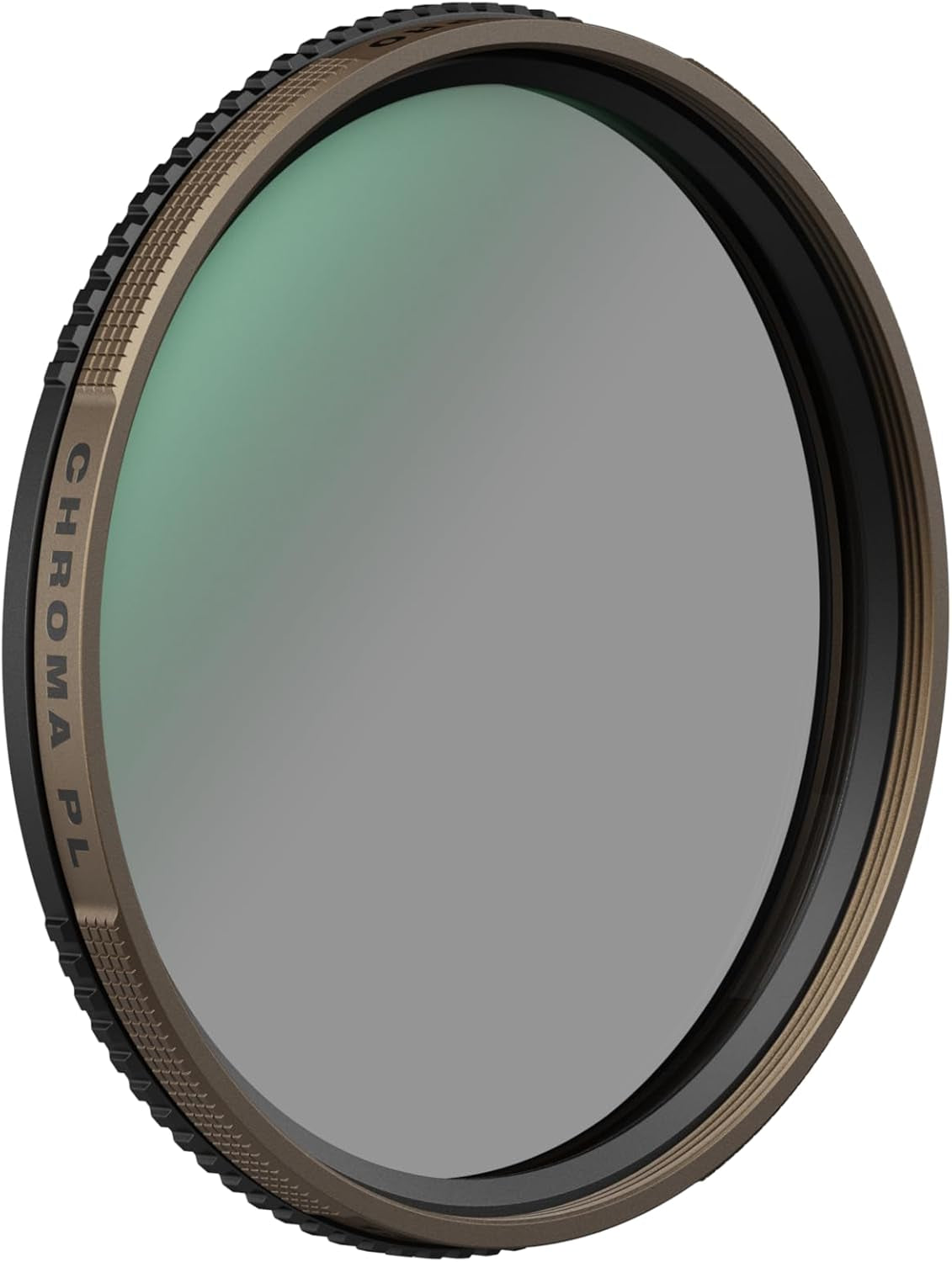 '- 135 Series Chroma PL Circular Polarizer Filter W/Peter Mckinnon – Enhanced Color Saturation & Glare Reduction for DSLR, Mirrorless & Cinema Cameras – Premium Threaded Lens Filter - 77Mm