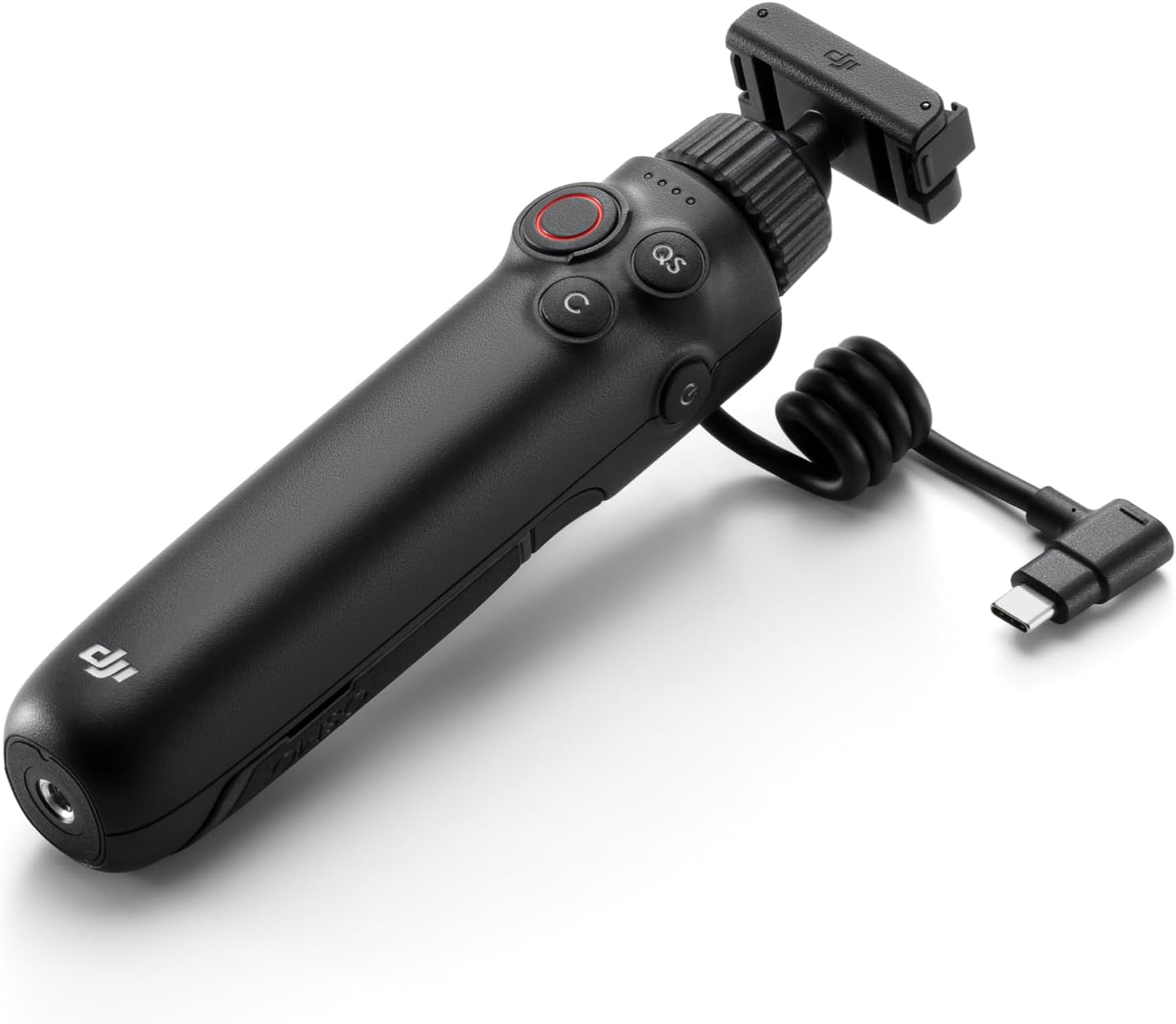 Osmo Action Multifunctional Charging Handle, Compatibility: Osmo Action 5 Pro, Osmo Action 4