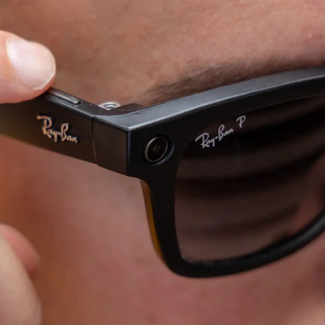 Ray-Ban Wayfarer with Camera and Audio | Meta