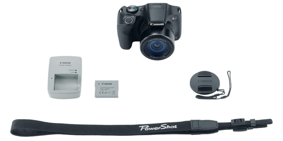 Canon PowerShot SX520