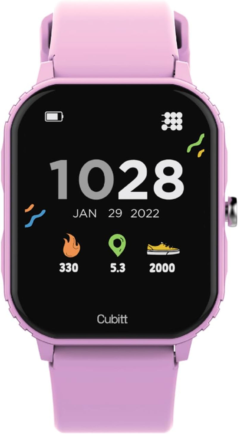 Teens Smart Watch Fitness Tracker for Teens, with Heart Rate, Blood Pressure, Blood Oxygen, Sleep Monitor, 20+ Games, Alarms, Activity Tracker 1.69'' HR Touch Screen, IP68 Waterproof