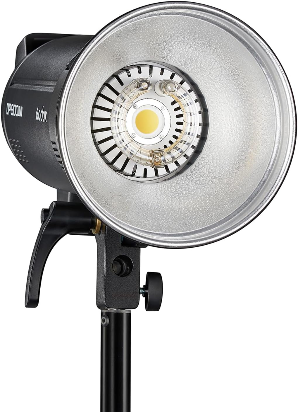 DP600III-V DP600IIIV 600Ws Studio Flash Light - Bowens Mount Photography Lighting with Built-In 2.4G Wireless X System & 30W Modeling Lamp for Photographic Studio Portrait Shooting