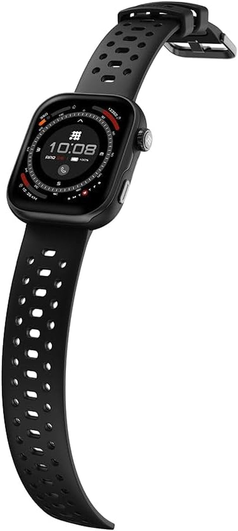 Cubitt VIVA Pro 2 Smartwatch, 1.85” AMOLED HD, Built-In GPS, Offline Maps, Barometer, Compass, VITA AI, AI Coach, Readiness & Sleep Scores, 100+ Sports Modes, 5ATM, 10-Day Battery