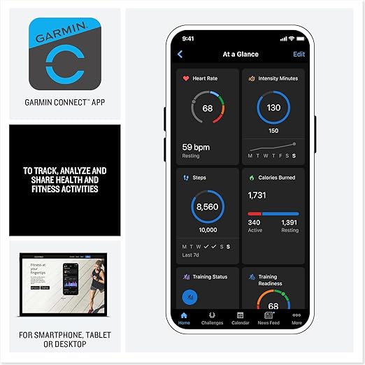GARMIN FENIX 8 PRO AMOLED SAPPHIRE