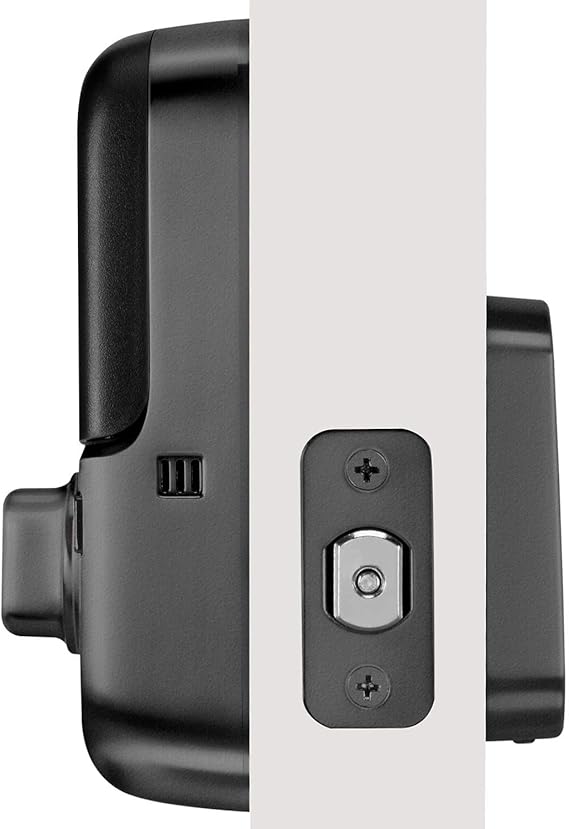 Cerradura inteligente Yale Assure Lock SL - Seguridad Minimalista