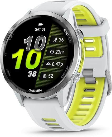 Garmin Forerunner 970 Amoled GPS