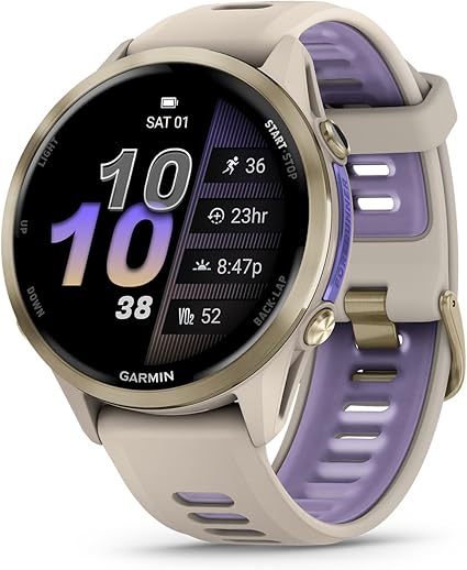 Garmin Forerunner 970 Amoled GPS