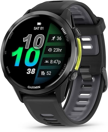 Garmin Forerunner 970 Amoled GPS