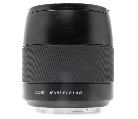 Hasselblad Lente XCD 65mm in f/2.8 - Negro