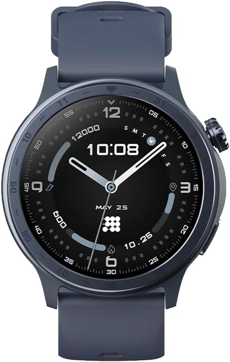 Cubitt AURA 2 Smartwatch, 1.43” AMOLED, Phone-Connected GPS, VITA AI Assistant, AI Coach, Readiness & Sleep Scores, 100+ Sports Modes, 3ATM Water Resistant, up to 8-Day Battery