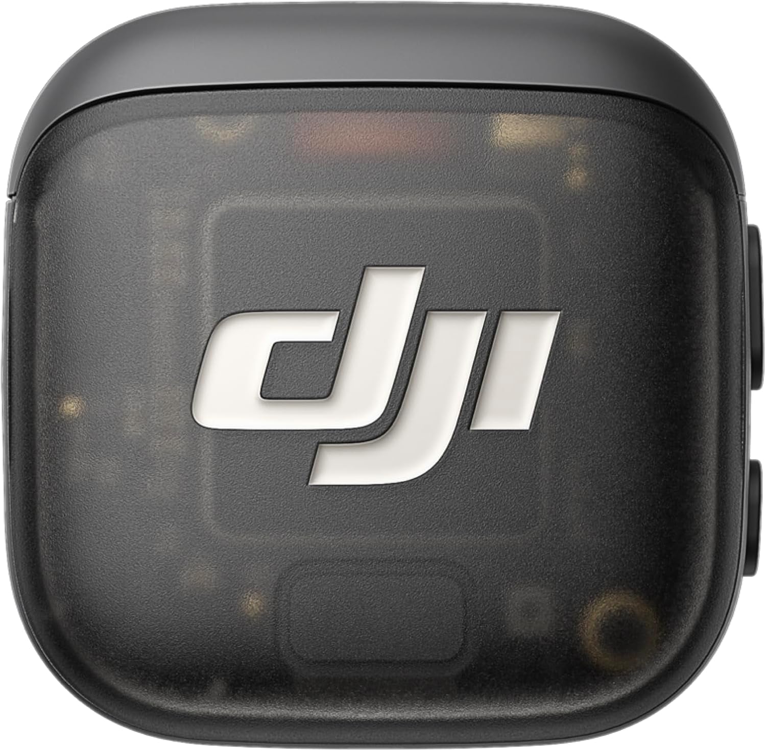 Mic 3 (1 TX + 1 RX), Wireless Lavalier Mic for Iphone/Camera/Android, Ultralight, Extended Operating Time & Fast Charging, 1312Ft (400M) Transmission, Noise Cancelling, Vlog, Streaming