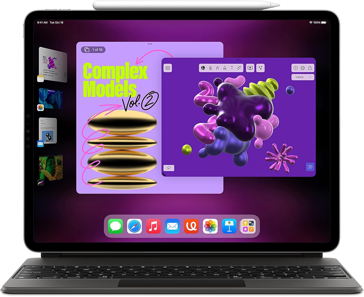 iPad Pro 12.9" (6th gen.) - 2022