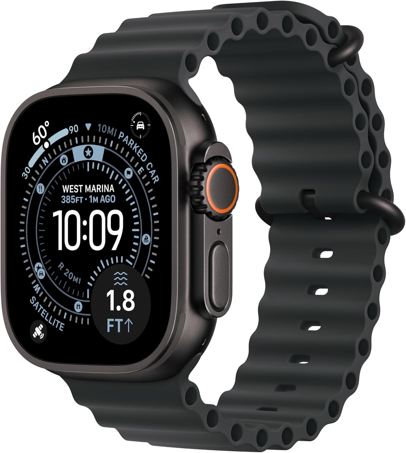 Apple Watch Ultra 3 Pre-sale